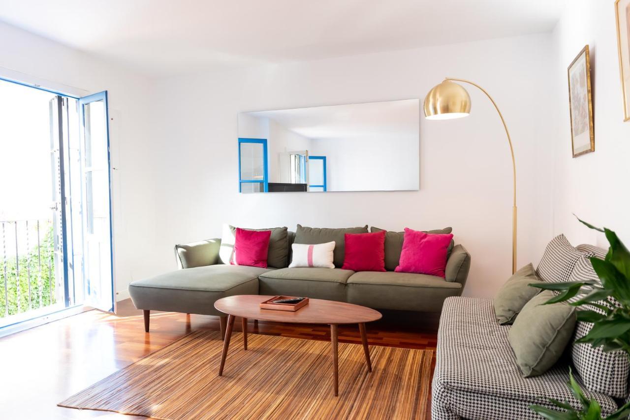 Tourist House Santa Cruz Apartment Seville Exterior photo