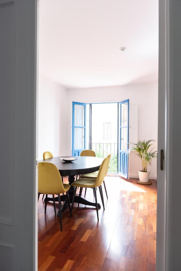 Tourist House Santa Cruz Apartment Seville Exterior photo